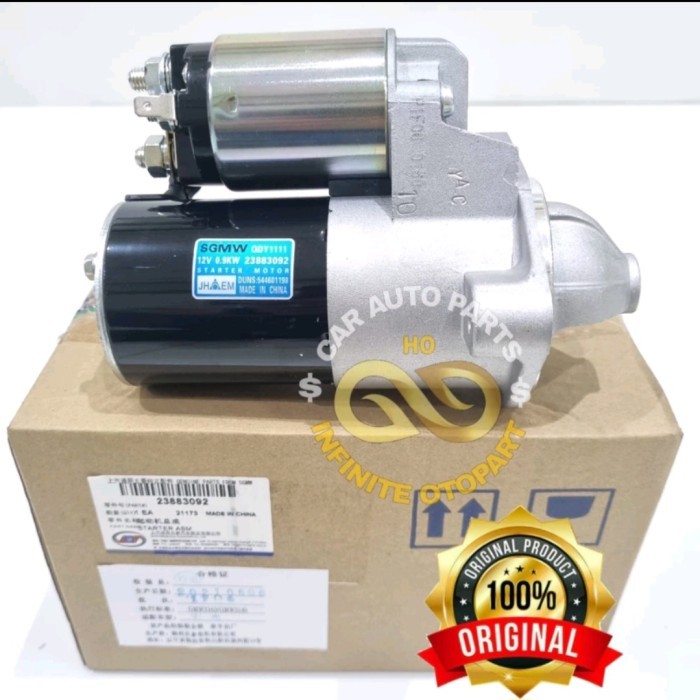 DINAMO STARTER STATER WULING CONFERO FORMO ORIGINAL 23883092