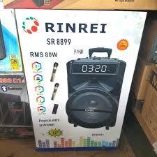 <KSE> Speaker Portable Rinrei SR 8899 J