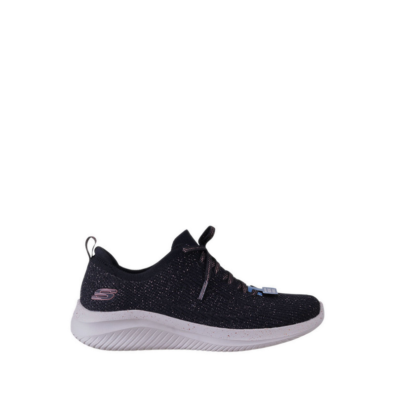 Skechers Ultra Flex 3.0 Women's Training Shoes - Black max