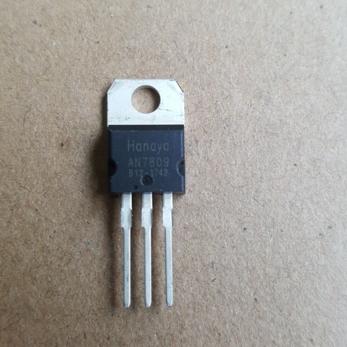 DY99 AN7809 ST/L HANAYA CHINA IC / Transistor