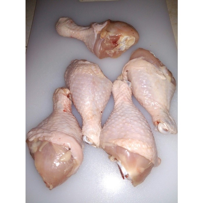 

DRUMSTICK/PAHA BAWAH [ORDER 500-Gram]