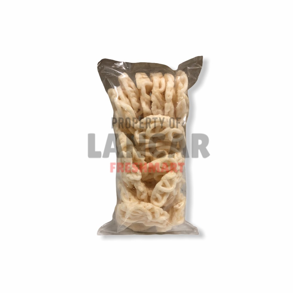 

KERUPUK KERITING BANGKA
