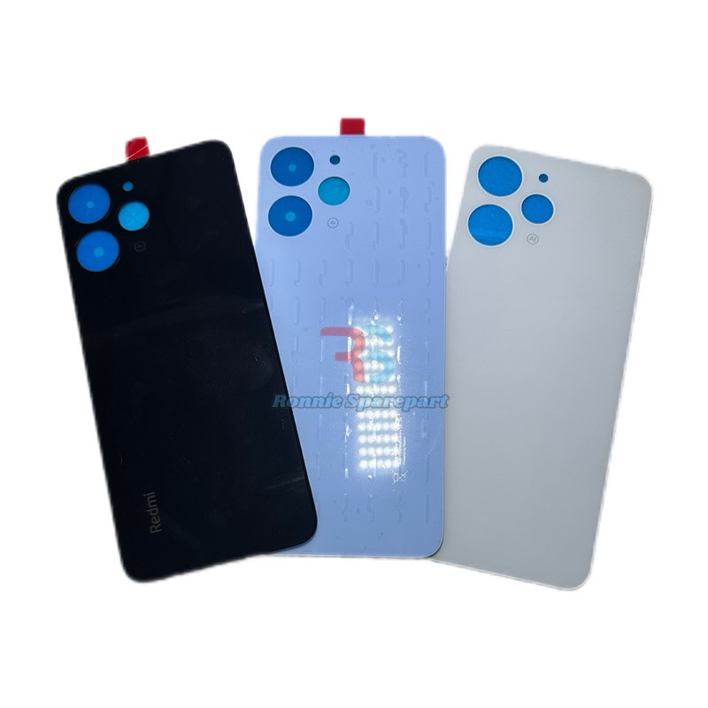 Backdoor Xiaomi Redmi 12 -