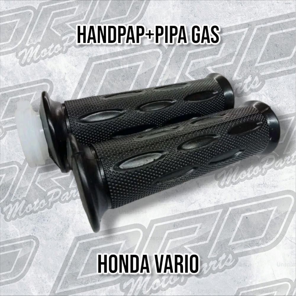 HANDPAD HANDGRIP SELONGSONG HAS MOTOR VARIO BEAT KARBU