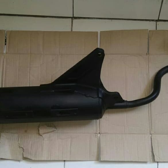 Knalpot ori vario 110 karbu