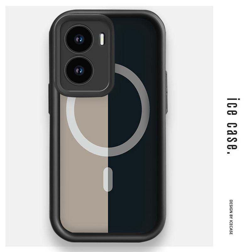 Soft Case Untuk Vivo Case V27e Y17 Y12 Y5s Y11s Y30g Vivo Y27 Y100 Premium Silicone Hitam Y66 Y17s S