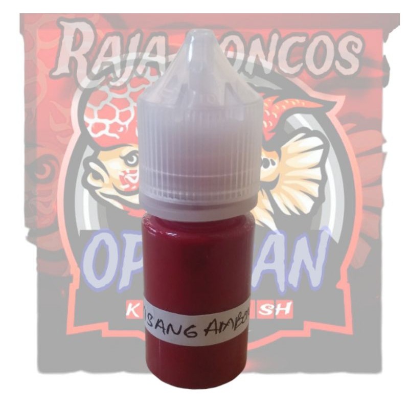 Raja Bagong - Essen aroma pisang ambon 30ml//Essen ikan mas
