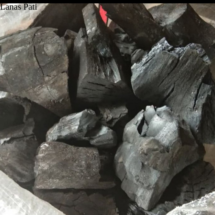 

arang bakar kayu 1 karung murah terlariss