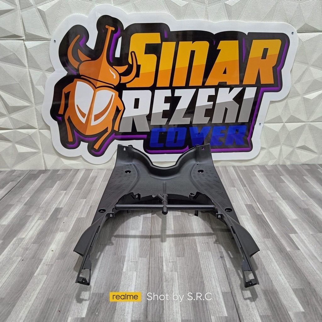 Win - Lantai Scoopy Karbu KYT 2008-2011 Bordes Dek Kaki Pijakan