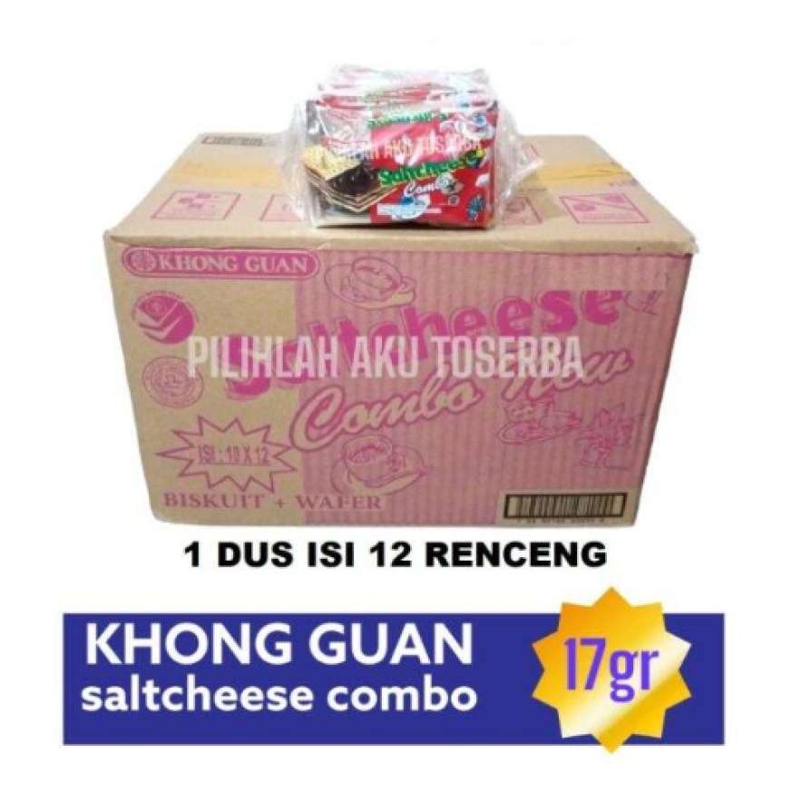 

saltcheese combo renceng [1karton/17g]