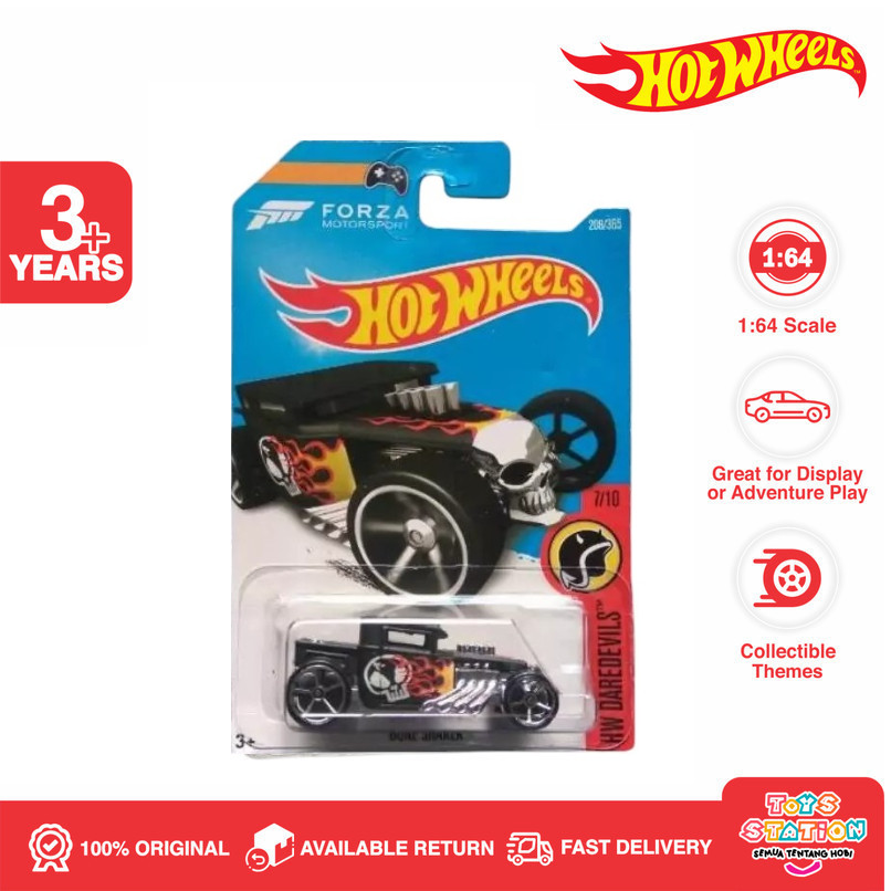Hot Wheels Forza Motorsport Bone Shaker - Toyzstatioon
