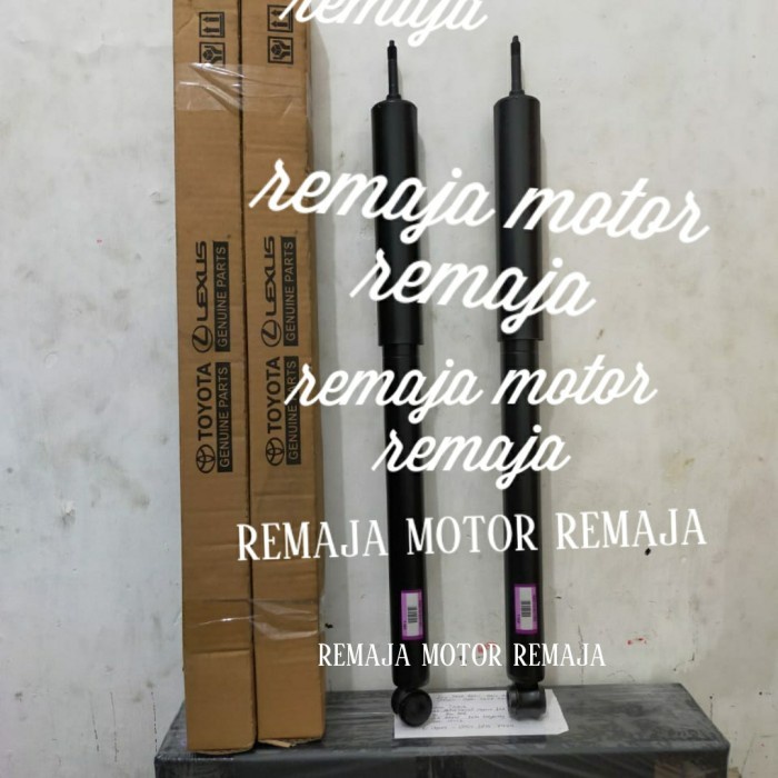 shockbreaker shock absorber toyota rav4 rav 4 belakang