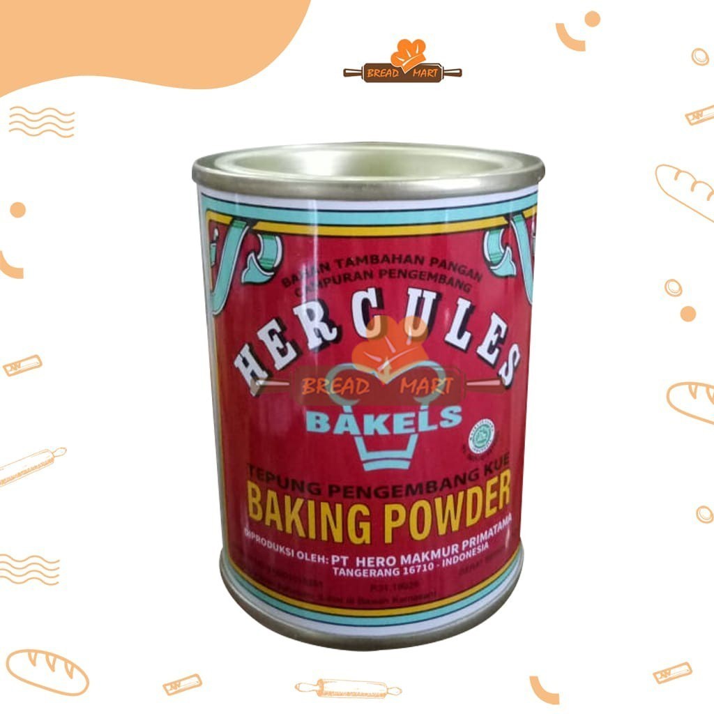 

KOE - HERCULES BAKING POWDER 110GR - CBY