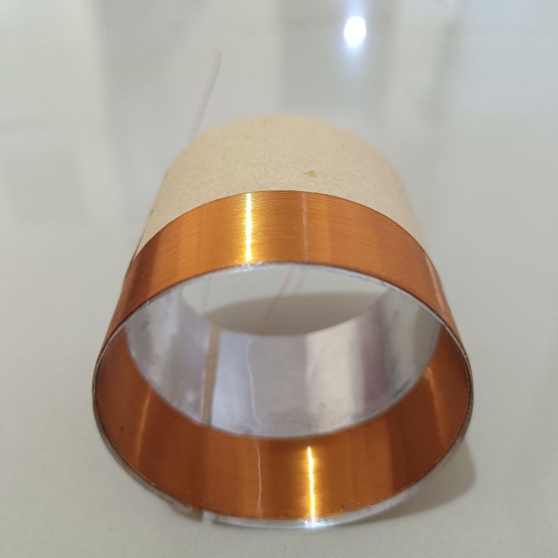 Spul Spoll Speaker RCF 18P400 In Out Aluminium