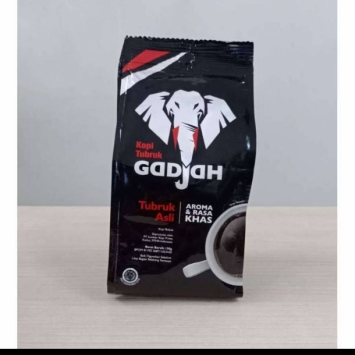 

kopi tubruk gajah 150gr