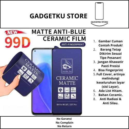 [ ANTI RADIASI SAMSUNG J2 PRIME / J4 PLUS / J5 PRO / J6 PLUS / J7 PRO / J7 PLUS / J8 ] ANTI GORES CE