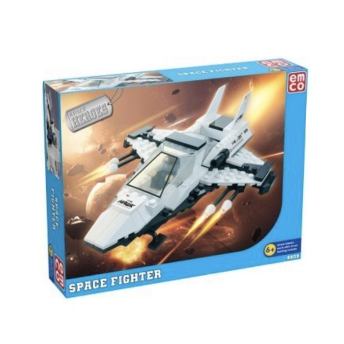 PRS99 Emco Brix - Space Fighter (8809)