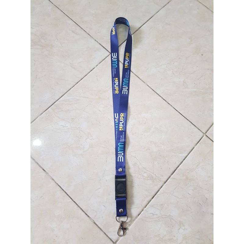 

TALI LANYARD BUMN PUPR | TALI GANTUNGAN MENTRI PEMBANGUNAN UMUM PEMBANGUNAN RUMAH PUPR | TALI ID CARD PUPR GANTUNGAN KUNCI GANTUNGAN FLASHDISK GANTUNGAN NAMETAG TALI LANYARD BEST SELLER COD