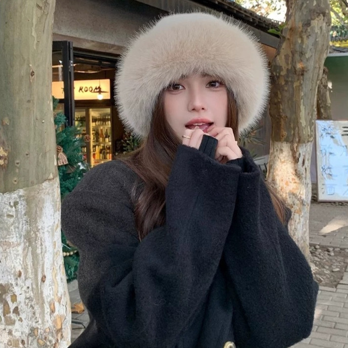 [ MyReseller ] Topi Musim Dingin Edition Kupluk New Generation Hat Winter Fit Wanita Dewasa Remaja K