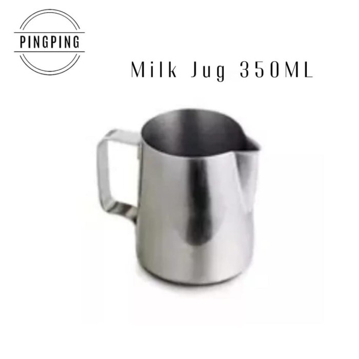 Gelas Ukur Takar 1000Ml/2000 Ml Stainless Steel/Gelas Ukur Takar - 350ml sus 304