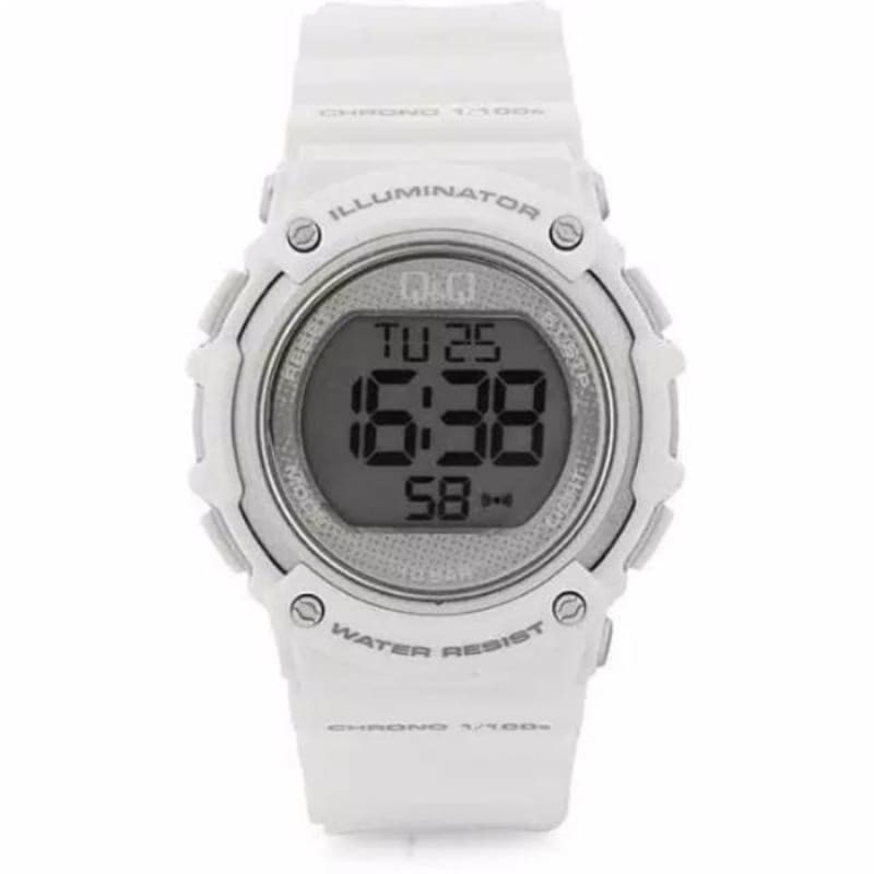 Jam Tangan wanita QQ QnQ Q&Q digital ORIGINAL M139