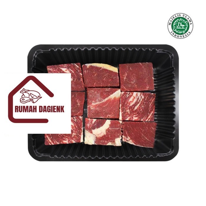 

Daging Sapi Semur Lokal - 500 gram