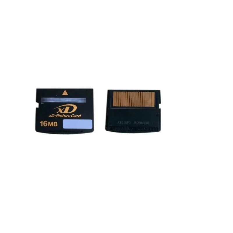 Original 16M XD Picture Card XD-Picture Card XD Memory Card For Old Digital Camera