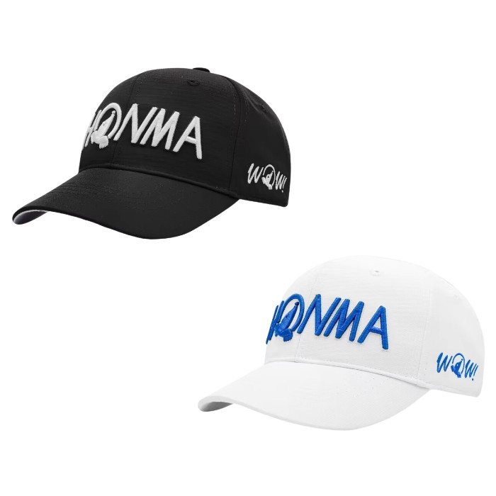 Topi Golf Baseball Cap WOW Series HNM-361