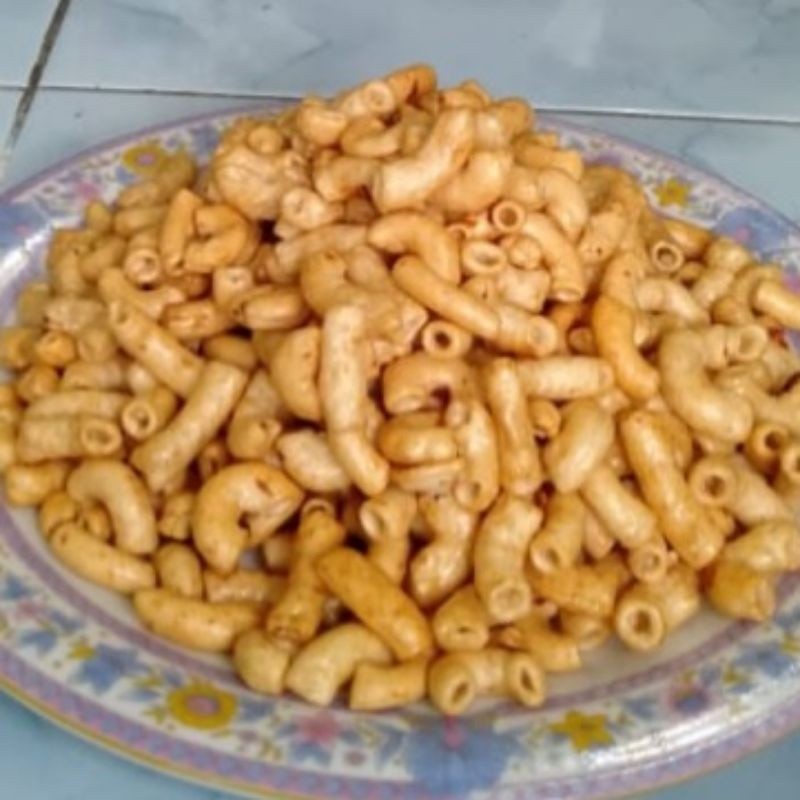 

Makaroni pedas / makroni rujak 80gr