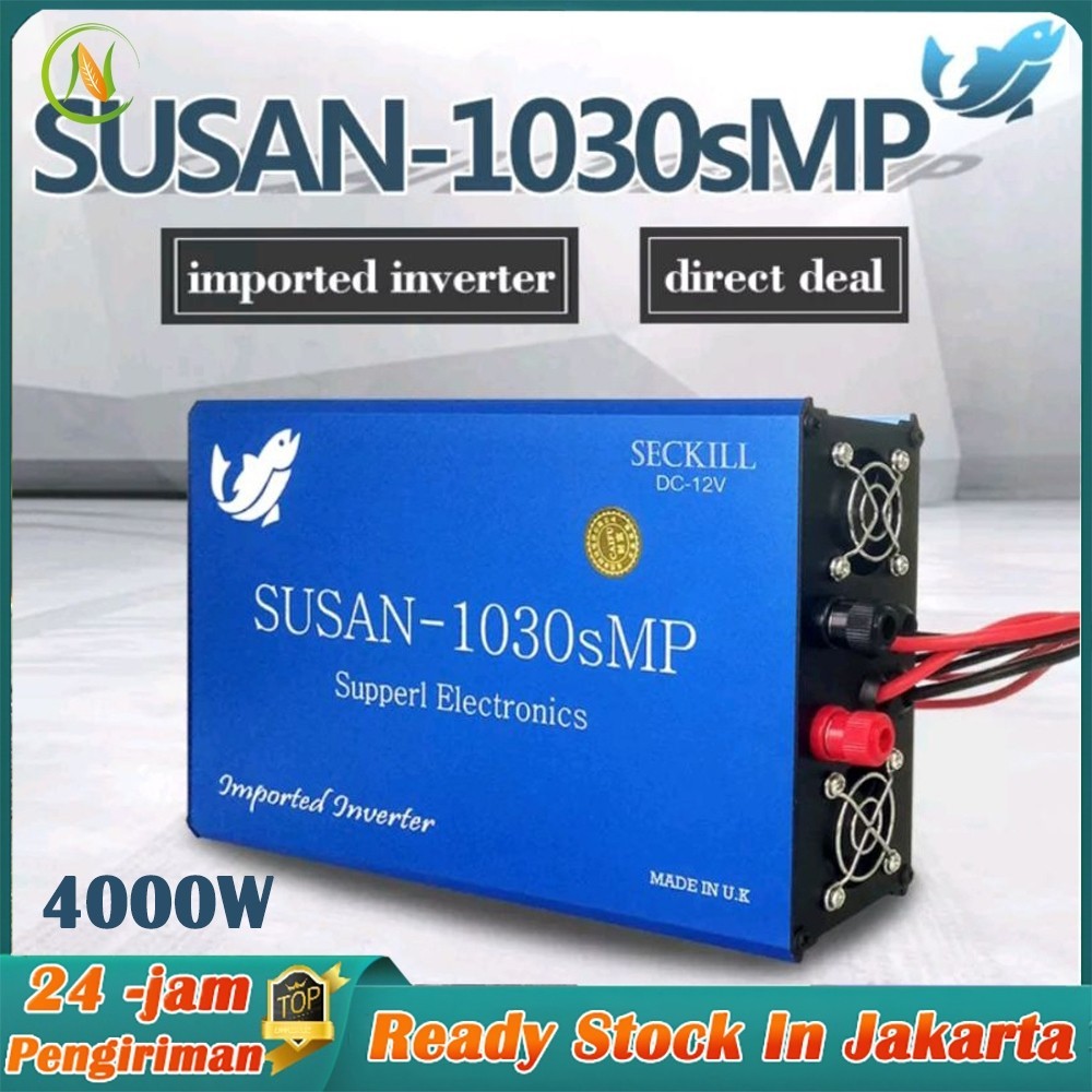 READY STOCK SUSAN 1030SMP Ultrasonic inverter 4000W