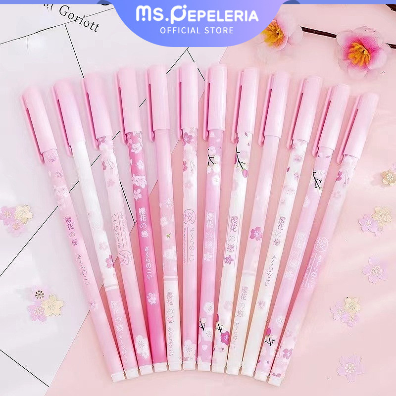 

Erasable Gel Pen Pulpen Bisa Dihapus Joyko GP-321 Shokyo 3 Gel 0.5 mm/Pulpen Gel Tinta Biru 0.5 mm-Ms.Pepeleria