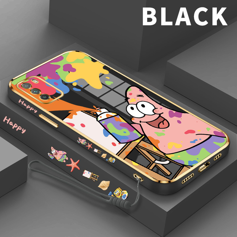 Case HP for Xiaomi Poco M3 M3 Pro 4G 5G  Poco M2 M2 Pro Xiami PocoM3 M3Pro M2Pro PocoM3Pro PocoM2 Po