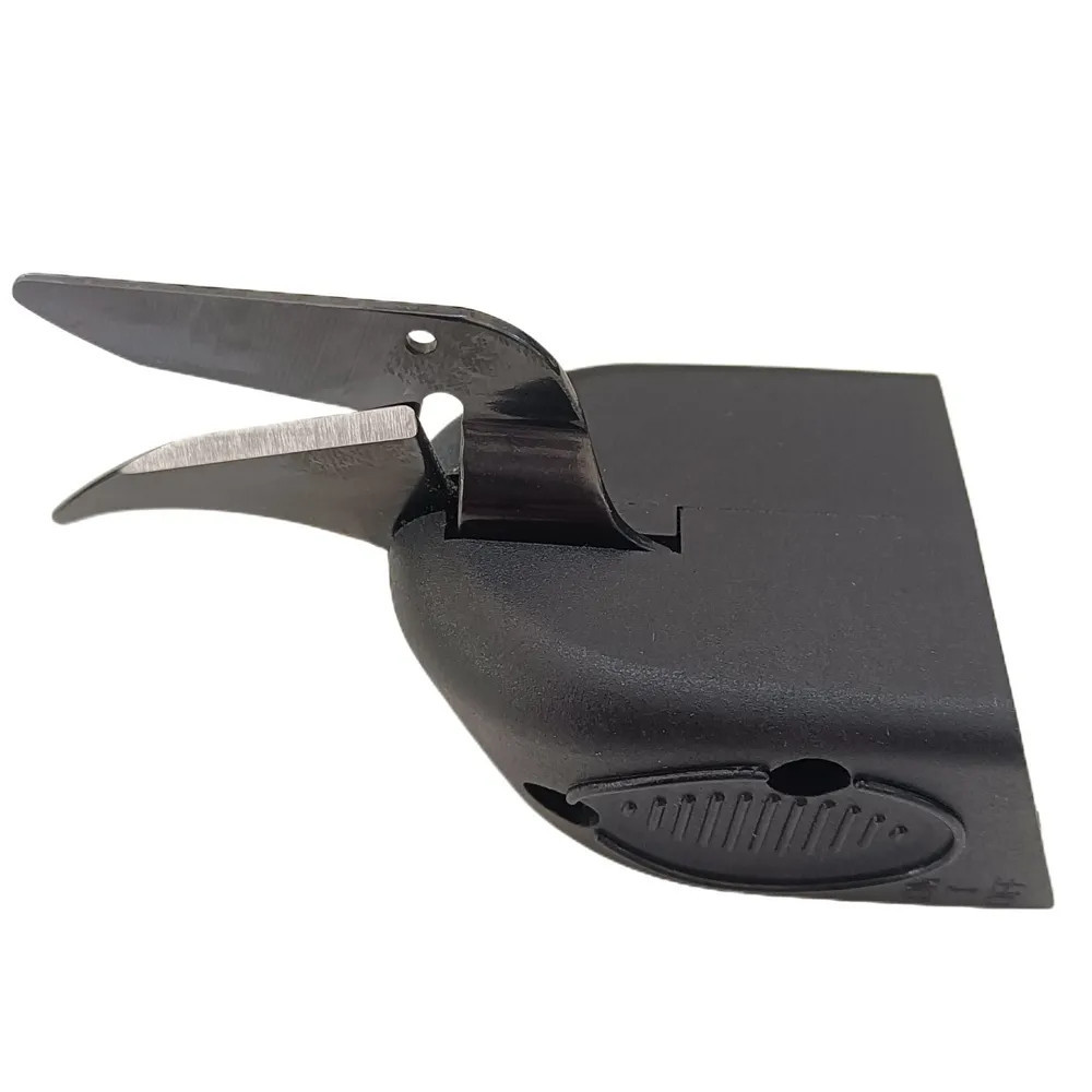 

Handheld Electric Scissors Cloth Cutter Portable Fabric Cutting Machine Paperboard Leather Rug Plastics Trimmer Electric Clipper