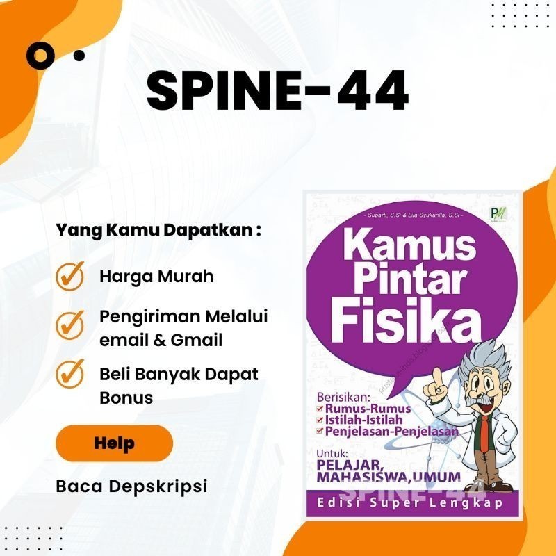 

Kamus Pintar Fisika