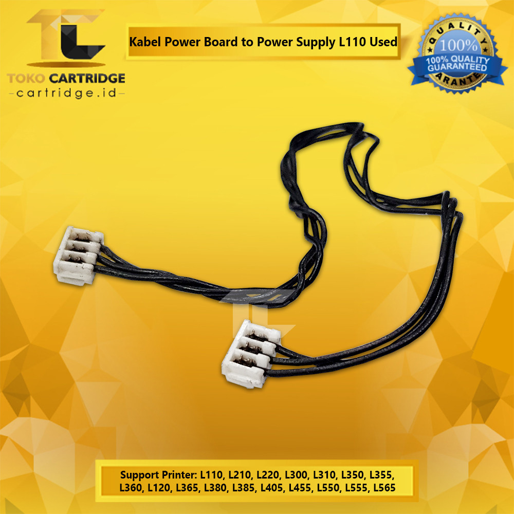 Kabel Power Mainboard Epson L121 L380 L385 L405 L485 L550 L555 L565