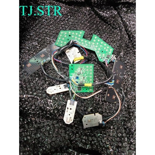 PCB Lampu Depan Vario 125 150 new Original Tahun 2023 PCB VCB Modul lampu depan Vario 150 new K2V fu