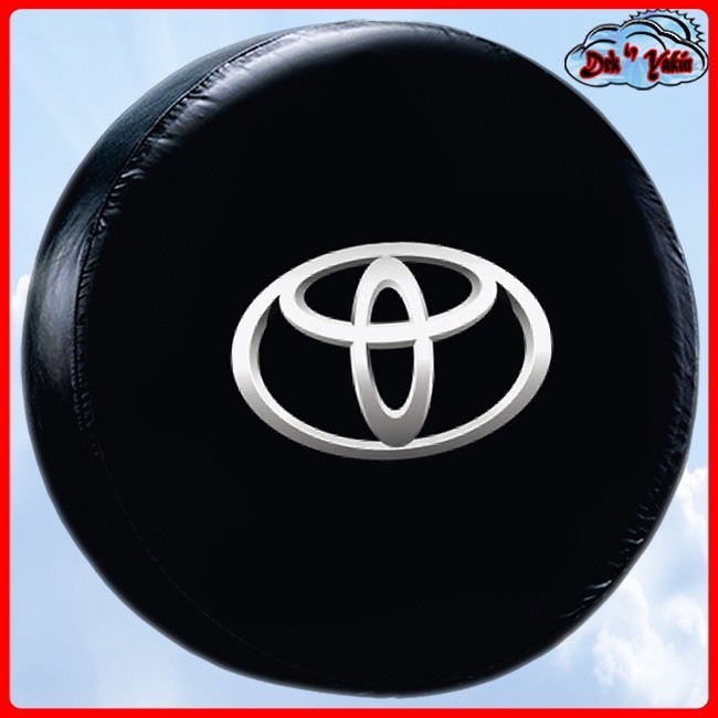 Coverroda/Penutup Roda Cadangan Toyota Rush 01 Aksesoris Mobil Rush Eksterior Mobil Rush