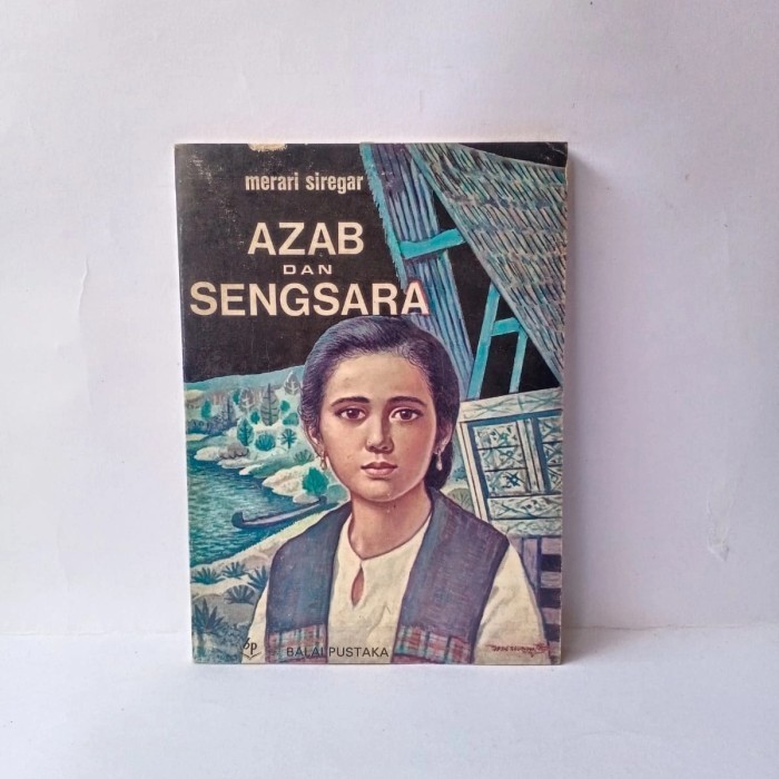AZAB DAN SENGSARA - MERARI SIREGAR