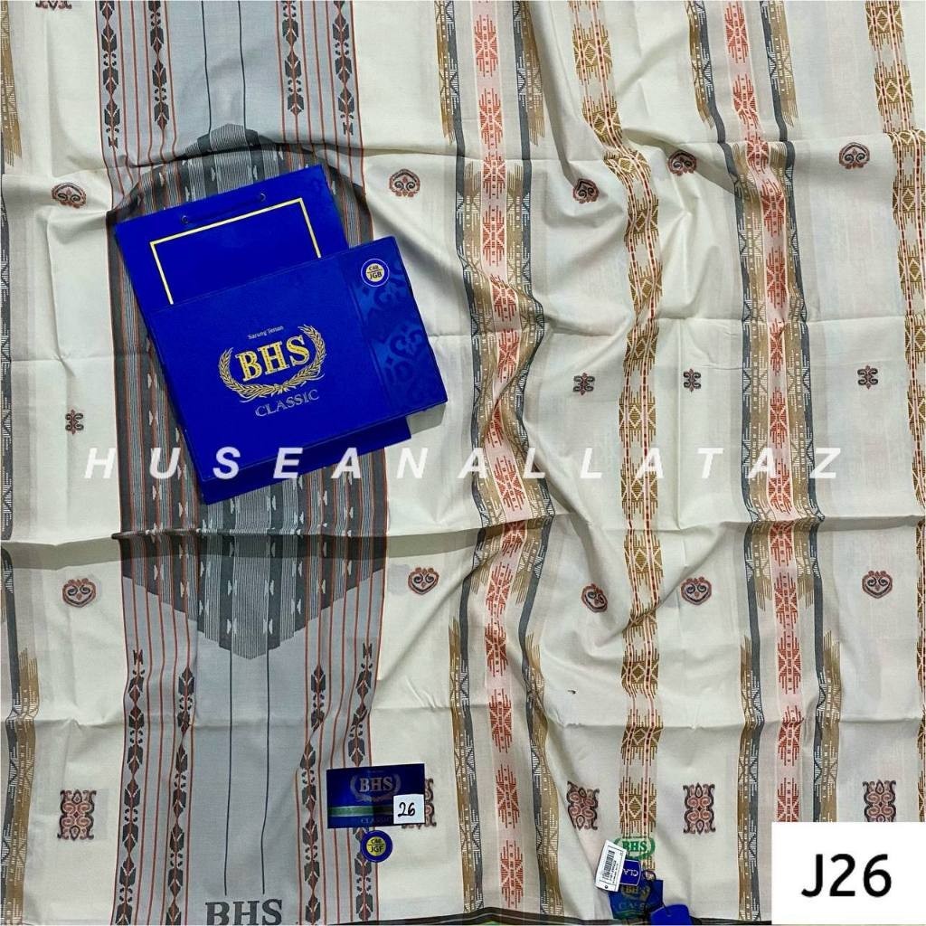 PROMO AWAL BULAN SARUNG BHS CLASSIC GOLD JACQUARD JGA JGE JGB