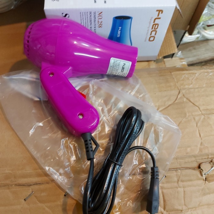 hair dryer fleco 258