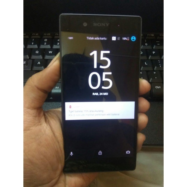 promo besar besaran Sony Xperia Z5 Big Ram 3GB 32GB Second Mulus Bergaransi