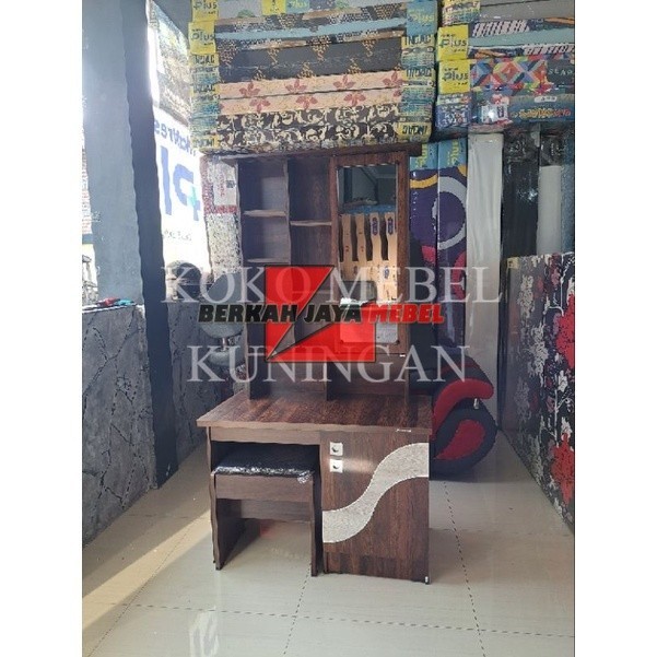 (COD) Meja Rias Sliding Minimalis / Meja Rias Astrobox Spica DT 101 / Meja Rias