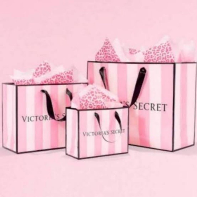 

PAPER BAG VICTOR1A SECRET