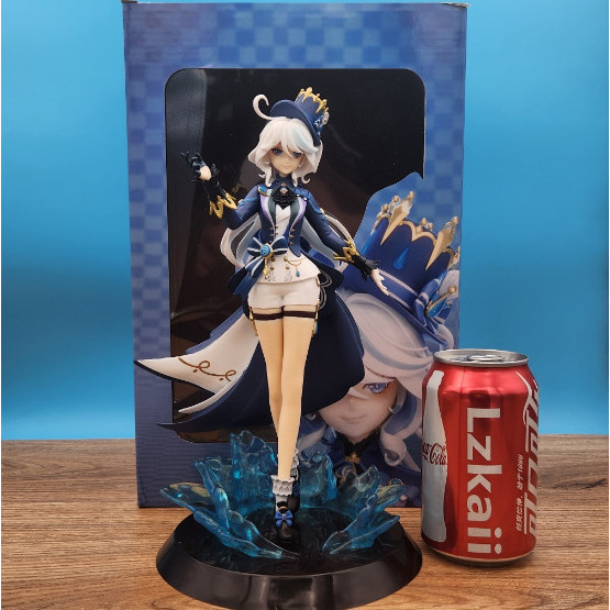 (Baca Deskripsi) Figure Genshin Impact - Furina
