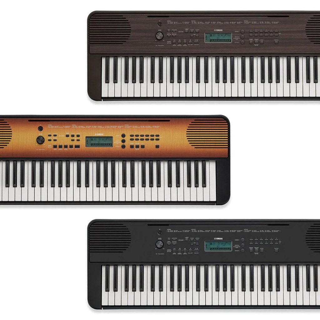 PSR E360 / Keyboard Yamaha PSR E360