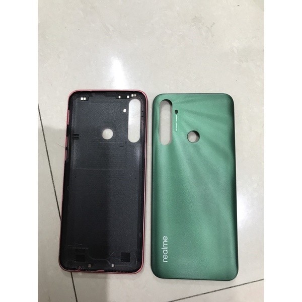 BACKDOOR REALME 5 - BACKDOOR REALME 5i TUTUP BELAKANG