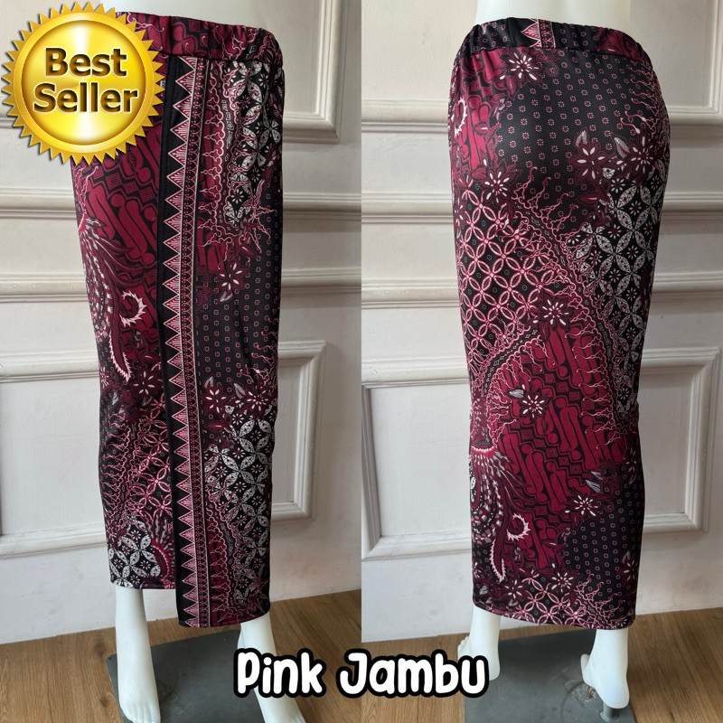 songkety - Kamen strait bali jadi moscrepe  - rok jadi bawahan wanita Batik Kain