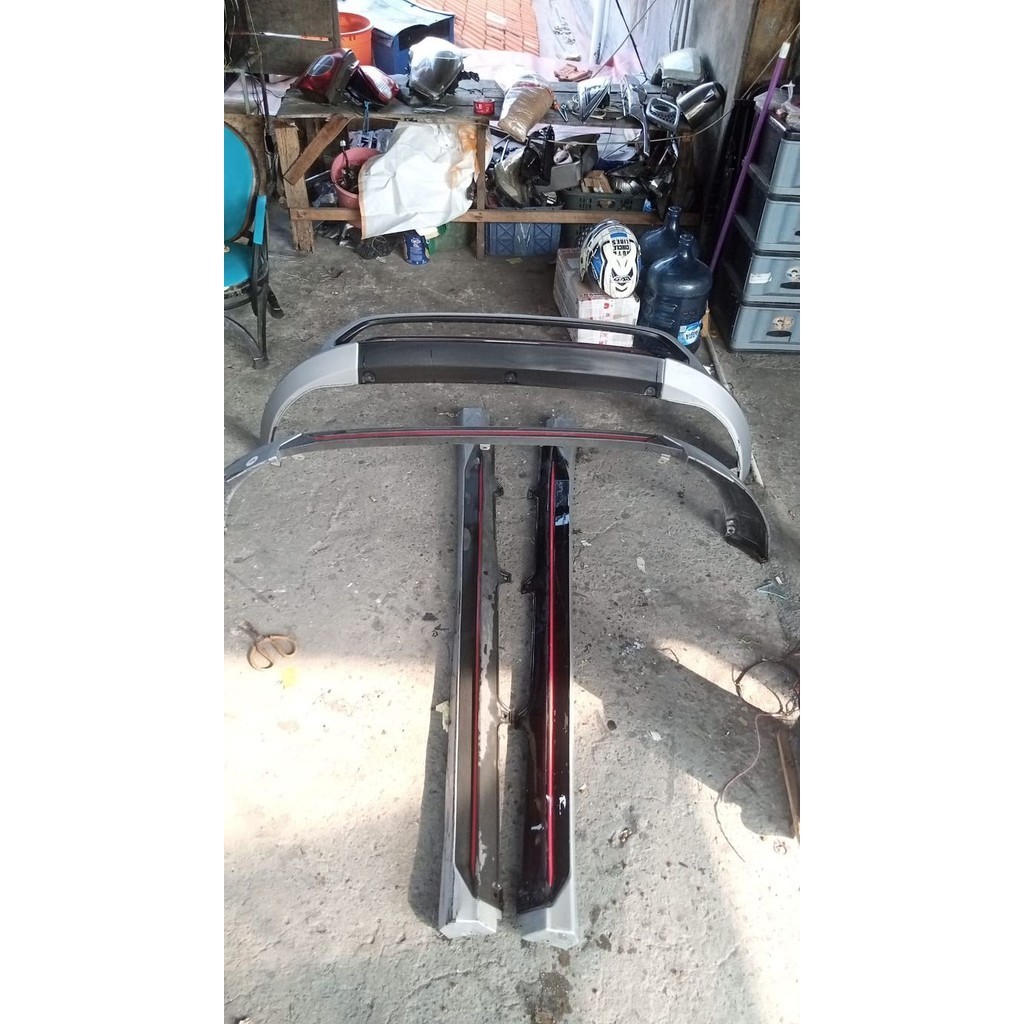 Bodykit set Hyundai creta prime