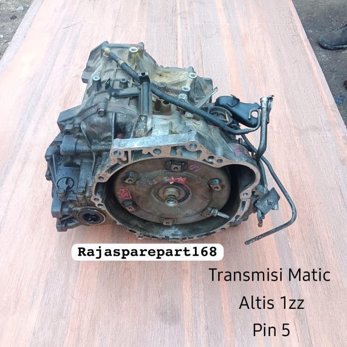 transmisi matic toyota altis gen 1 1ZZ barang copotan ori garansi