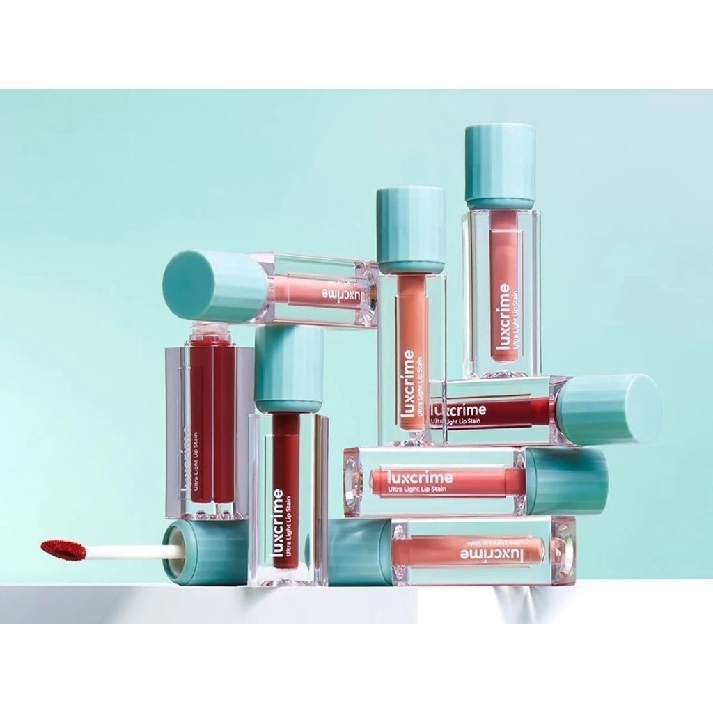 

NEW Luxcrime Ultra Light Lip Stain